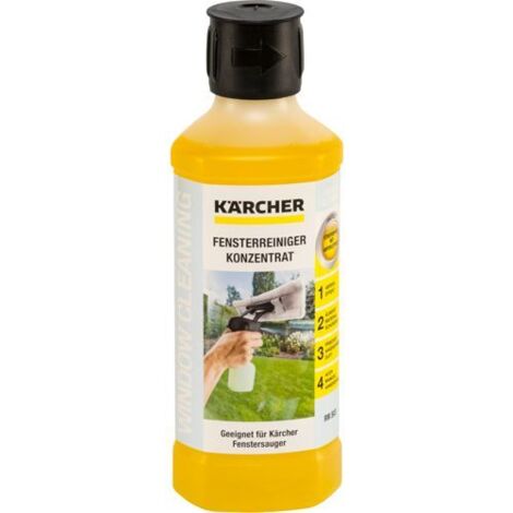 KÄRCHER Reinigungsmittel RM 503 0,5L Fensterreiniger 6.295-840.0