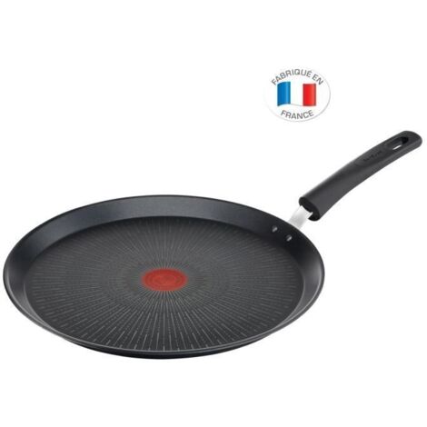 Tefal G25538 25cm Crepepfanne Pancakepfanne Induktion