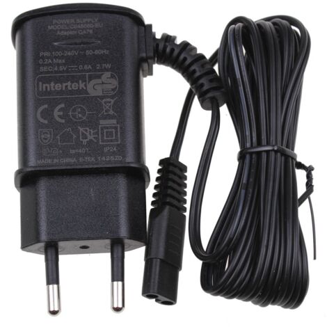 Babyliss - netzadapter 4.5v - 35208901 - 3030053838241