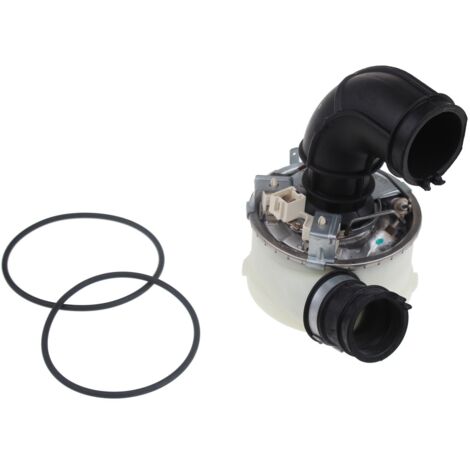 Whirlpool - heizkoerper bldc9/6 + dichtung - c00856635 - 8053190467636