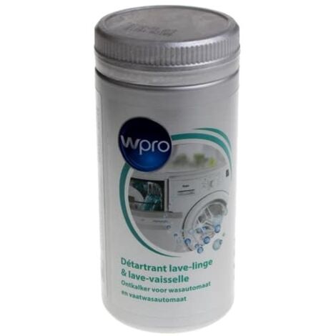 Wpro - powerpro entkalker für die waschmaschine/geschirrspüler- - 484000008416 - 8015250441031