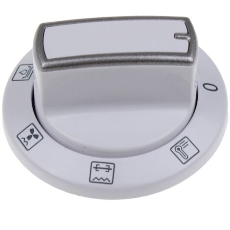 Beko - ofenschalterknopf - 250315243 - 8053190927246