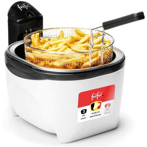 Frifri - fritteuse mit kaltzone - 3 ltr - 3200w - f9182 - 5412144829242