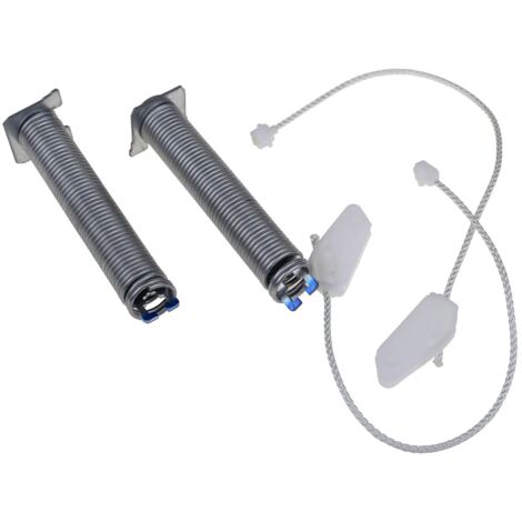 Bosch - türscharnierfedern + seilzüge reparatursatz - 00754867 - 4242005487684