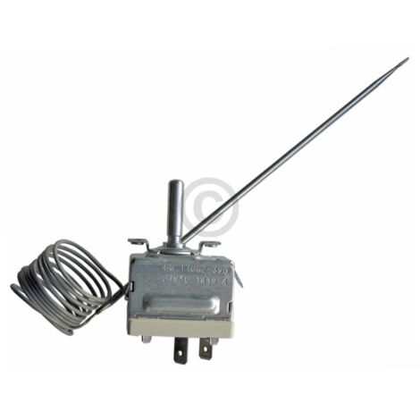 THERMOSTAT MIT SENSOR FÜR OFEN (480121100437) (1/5)