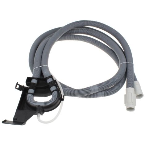 Whirlpool - abfluss-schlauch (vw) - 481010441234 - 8015250119824