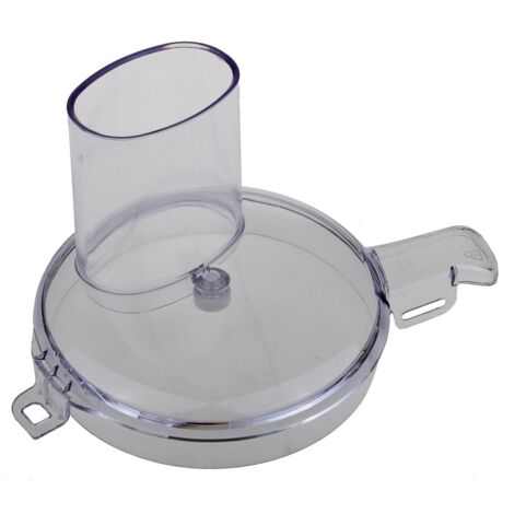 Ersatzteil - Zerkleinerer-Schüssel ohne Zubehör (ohne Stopfer) -  - MOULINEX, TEFAL