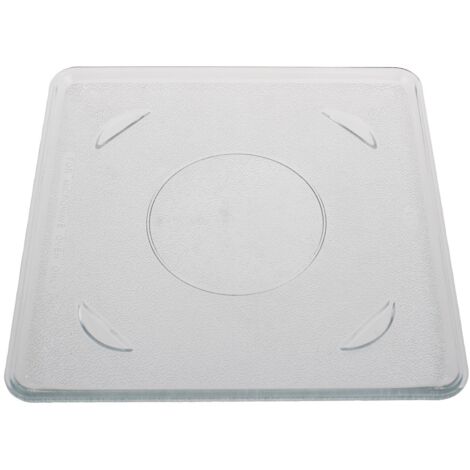 Electrolux - glasplatte mikrowelle - 280x280x21mm - 140042790018 - 7321423668527