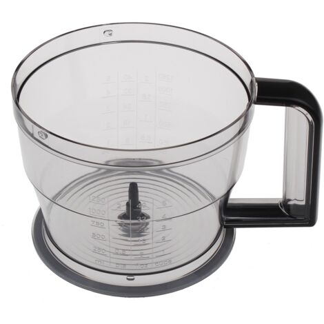 Bosch - becher skalierter mixbecher fuer zerkleinerer - 00748750 - 4242005492206