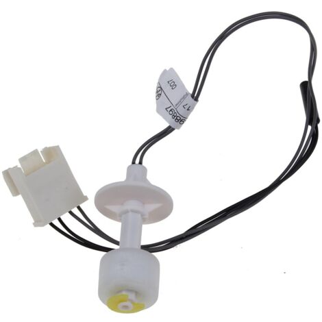 Whirlpool - niveausensor - wasserstandsanzeige wäschetrockner - 481010398897 - 8015250135831