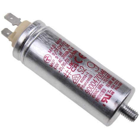 Bosch - kondensator metallfolie - 9µf - 00622991 -