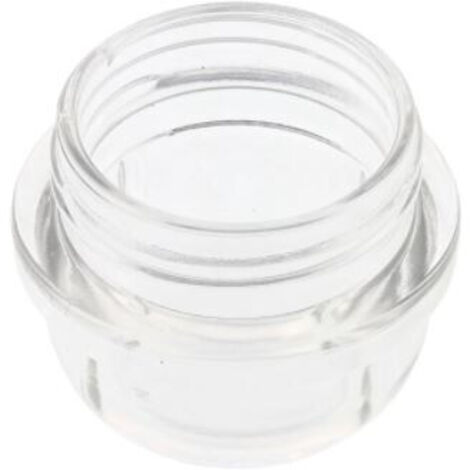 Ersatzteil - Lampenabdeckung aus Glas -  - ELECTROLUX, IKEA, AEG, FAURE, PROGRESS, ZANUSSI, ARTHUR MARTIN, ARTHUR MARTIN ELECTROLUX, JUNO, ZANKER