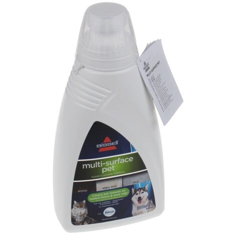 Bissell - crosswave - reiniger pet pro febrèze 1l - b2550 - 0011120247565