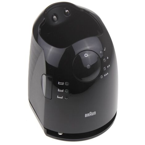 Braun - rasierer reinigungsstation clean & renew serie 7 - 8 - 81622438 - 4210201177906