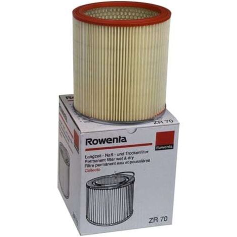 Rowenta ZR70 Permanentfilter für Staubsauger Collecto