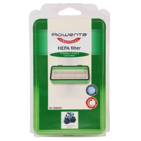 Rowenta (H)EPA-Partikelfilter ZR902001, Filter (1/5)