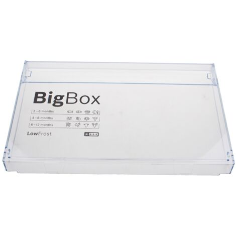 Bosch - frontplatte gefrierschublade bigbox - 11000683 -