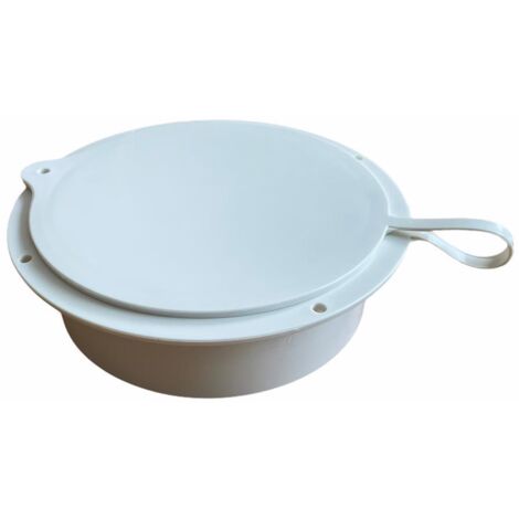 Ersatzteil - Bouchon tuyau d'évacuation 151 - - DELONGHI, TRONIC-LIDL, SUPERCLIMA, ARIAGEL