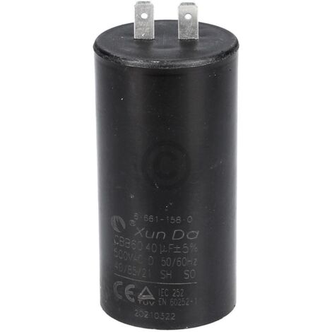 KÄRCHER Zubehör Kondensator 40µF 6.661-158.0