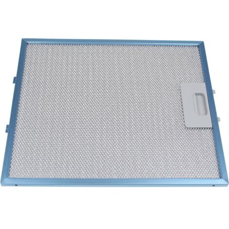 Whirlpool - metall filter 26,5 x 30,5 - c00861113 - 8053190508063