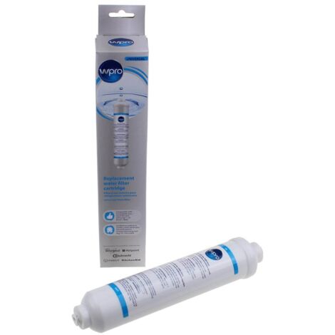 Ersatzteil - Cartouche filtre à eau d'origi -  - SAMSUNG, LG, BEKO, AEG, DAEWOO, LIEBHERR, HAIER, BOSCH, SIEMENS, ARISTON HOTPOINT, NEFF, ELECTROLUX, DE DIETRICH, GORENJE, ARTHUR MARTIN ELECTROLUX, GE