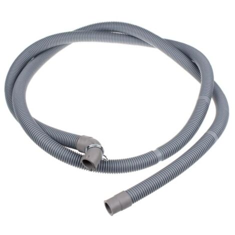 Ersatzteil - Original-Ablaufschlauch -  - ELECTROLUX, ARTHUR MARTIN ELECTROLUX, AEG, ZANUSSI, FAURE, ARTHUR MARTIN, ZANKER, ZOPPAS