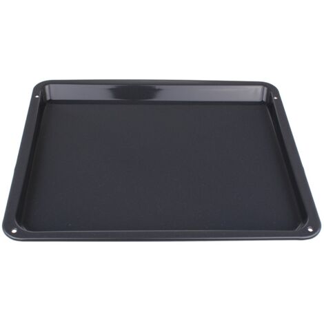 Electrolux - backblech emailliert (grau/blau) 425x360mm - 140100943038 - 7321424883042
