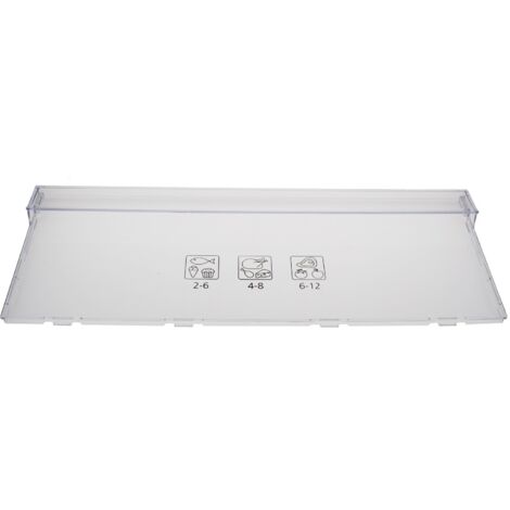 Beko - panel-gefrierschrank-fach rcne520e41z - 4948152300 - 8053190799737