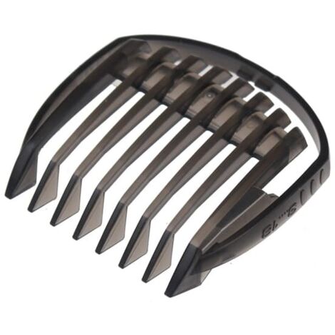 Babyliss - kamm 3-18 mm - 35807091 - 3030053825821