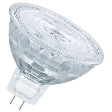 Osram - led lampe superstar plus mr16 (50) - 8w -36° - 12v -gu5.3 / 827 - dimmbar - 4058075613249 - 4058075613249
