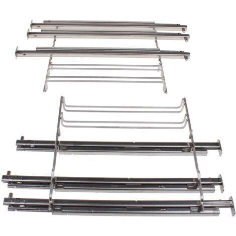 Bosch - teleskop-vollauszug 3-fach - 17007521 -