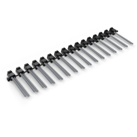 Kärcher Borstenband WRE 18-55 Battery – Werkzeugloser Bürstenwechsel – Für trockene Fugen – Länge 315 mm – Hochdruckreiniger Zubehör (1/9)