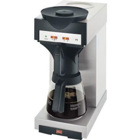 Kaffeemaschine M 170 M 21 x 46,3 x 42 cm (B x H x T) Glaskanne 14 Tassen 2.025W inkl. Glaskanne Isolierkanne (1/3)