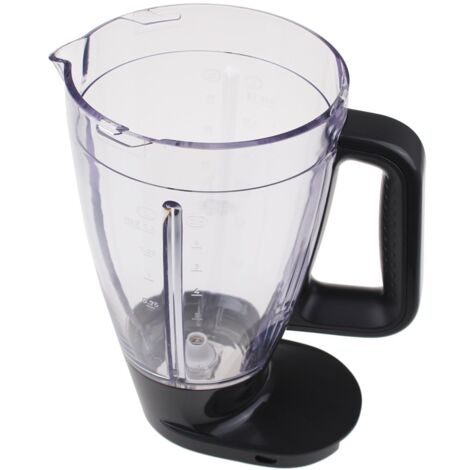 Ersatzteil - Mixerkanne aus Glas -  - MOULINEX, TEFAL
