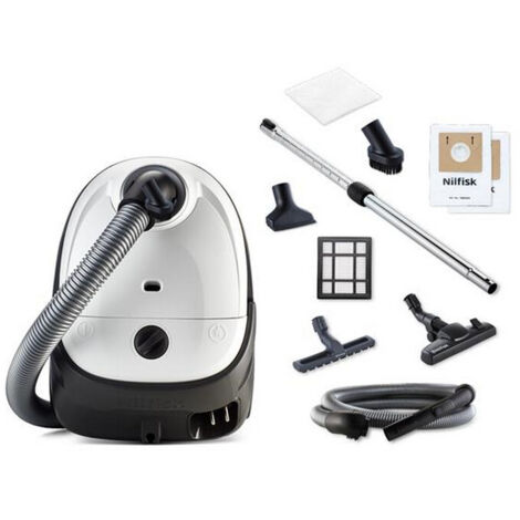 Bodenstaubsauger 750w 77db - 128390146 - nilfisk