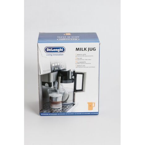 DeLonghi Milchbehälter, Milchkrug, Milchkaraffe für ESAM6600 - 5513211641