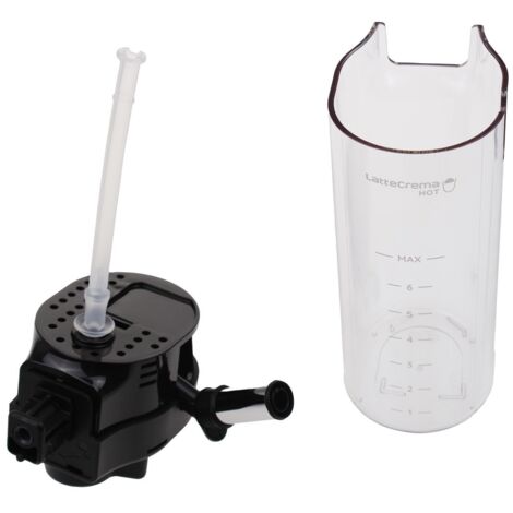 Milchkaraffe für Getreide Kaffeemaschinen Lattecrema Hot Delonghi - As00005734