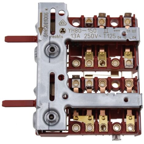 Bosch - energieregler – zweierblock rechts, typ yh80-150 mit automatischer zonenzuschaltung - 00643741 -