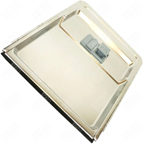 Whirlpool - innentür - stainless 60 plp2+disp - c00386638 - 8058331866385