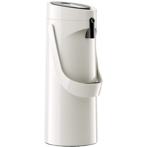 Tefal - ponza pump-isolierkanne weis 1.9l - k3140214 - 4168430003766