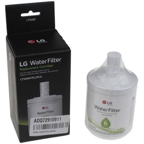 Lg - amerikanischer kühlschrank wasser filter-lg lt500p - adq72910911 - 0048231779777