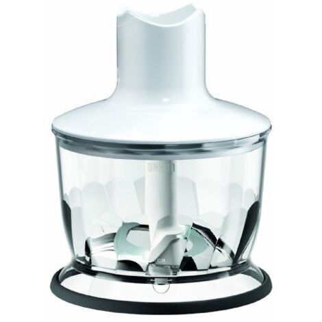 Braun MQ 30 weiß Multiquick