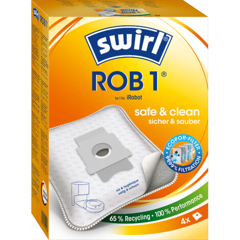 swirl ROB 1 MicroPor, Plus Green