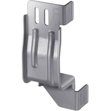 SAMSUNG Winkelverbinder Stacking Kit SKK-DF ,grau, für Waschmaschinen und Trockner