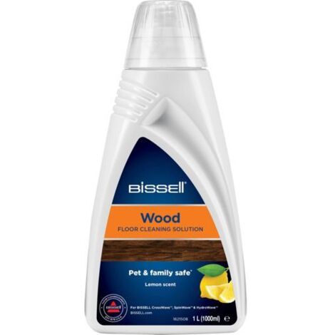 BISSELL Wood Floor Cleaner 1L Reinigungsmittel Holzboden