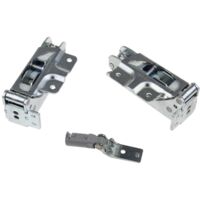 Liebherr - scharnier-set oben und unter - 9593760 -