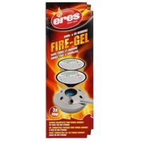 Eres - feuer-gel-schalen (pro 3) - eres12535 - 5410458125357