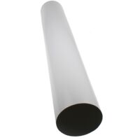 Novy - abluftkanal rund - ø 150mm - 1meter - 906415 - 5414425101511