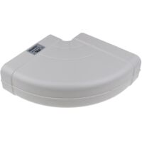 Novy - horizontale biege (bxdxh): 227×290x94 mm - 906403 - 5414425101450