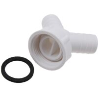 Universeel - doppelnippel 3/4 + 2 x 20 mm - 58752 - 4006596224055